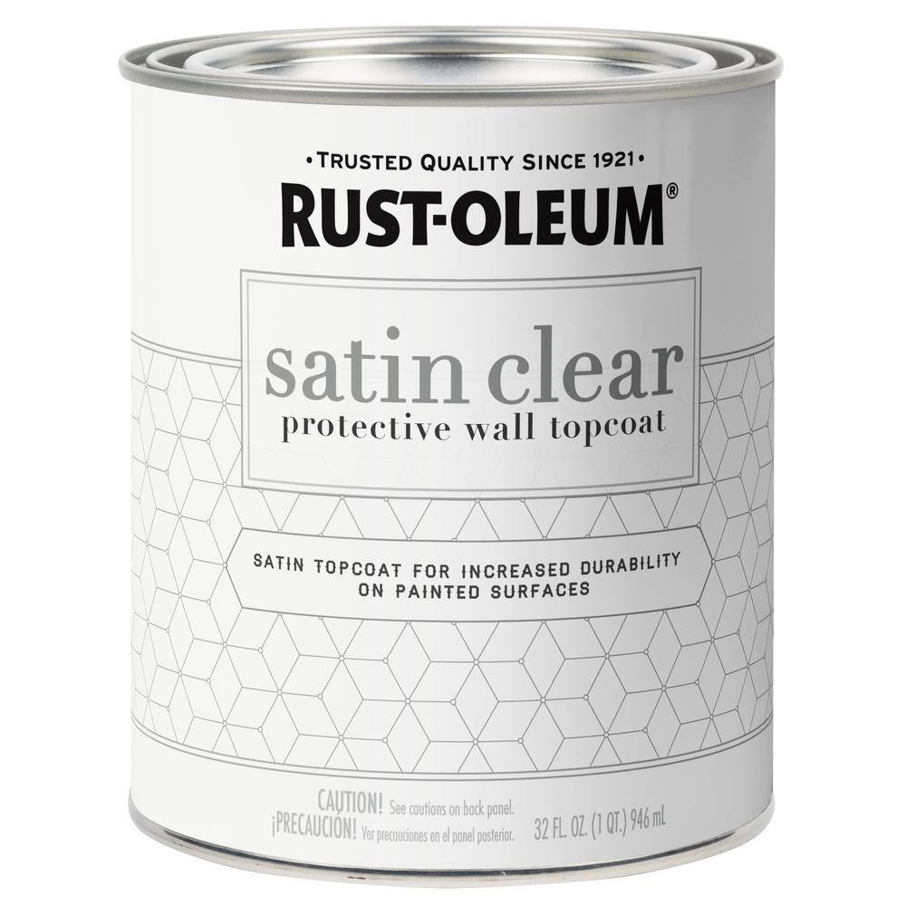 Quart Of Clear Coat