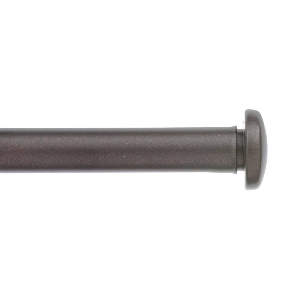 Bronze Wall-Mounted Steel Paper Towel Holder