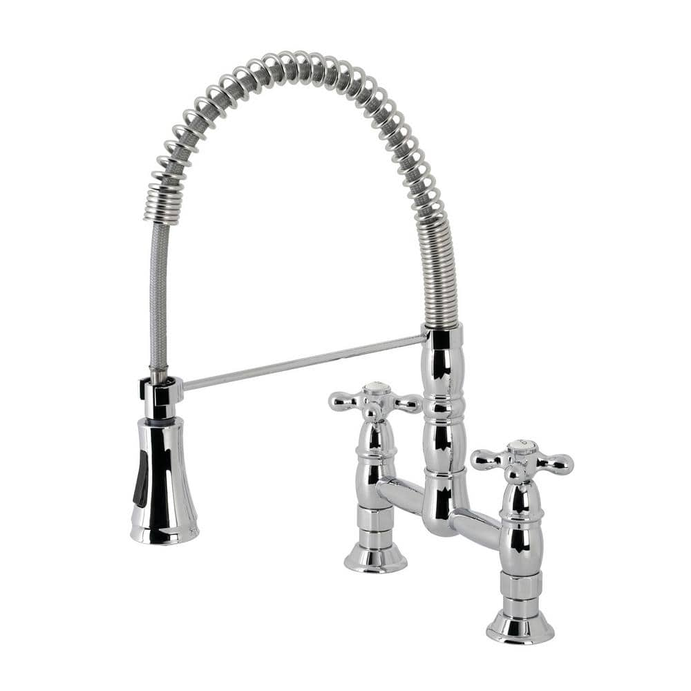 CMI Casmir Polished Chrome 1-Handle Commercial/Residential Wall-Mount Bathtub Faucet Stainless Steel | 192-6486