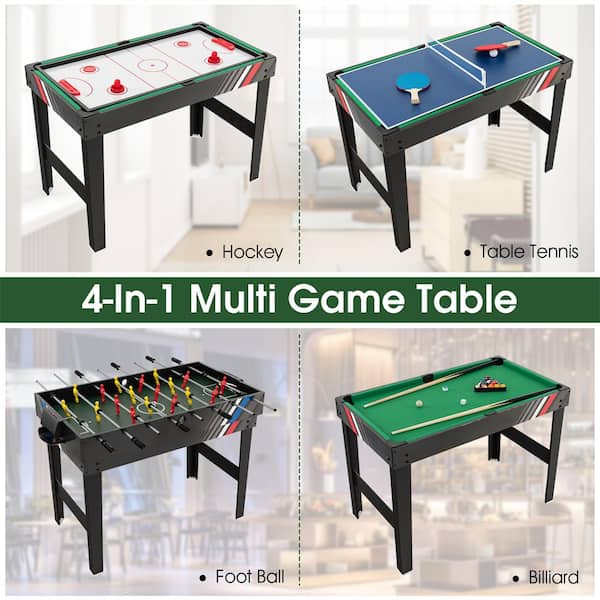Cougar airhockey-pool reverso - Multispeeltafels kopen? | Korting tot 32