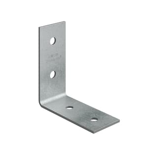 HL 5-3/4 in. x 2-1/2 in. Galvanized Heavy Angle