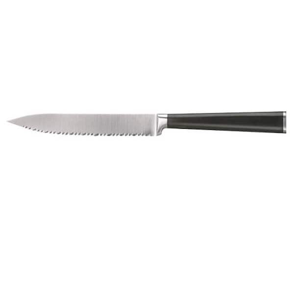 Ginsu Chikara 5 in. Serrated Utility Knife
