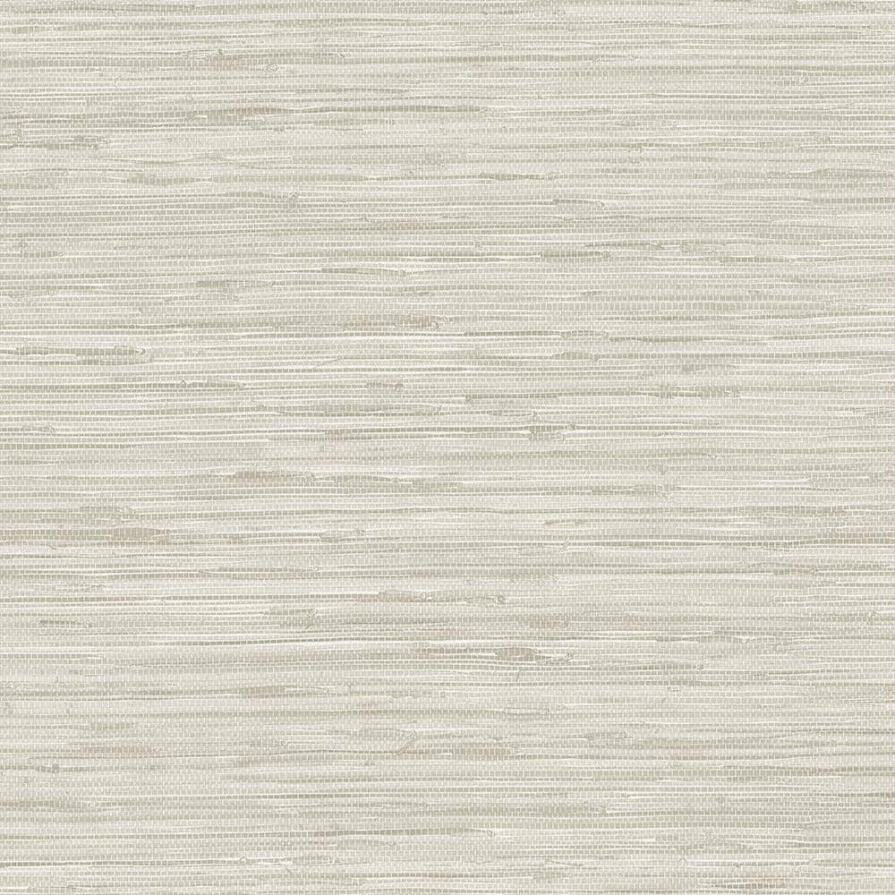 壁紙　4ロール Norwall Grasscloth Vinyl Roll Wallpaper (Covers 56 sq. ft
