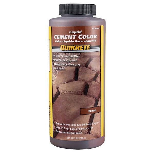 Quikrete 1 Gal. Concrete Bonding Adhesive 990201 - The Home Depot