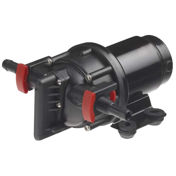 Seachoice Water Pressure System Pump, 3.5 GPM Max, 41 PSI, 6.5 ft. Max. Suction Lift, 12-Volt DC