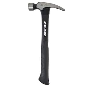 Estwing 20 Oz. Smooth-Face Rip Claw Hammer with Nylon-Covered Steel Handle  - Groom & Sons' Hardware