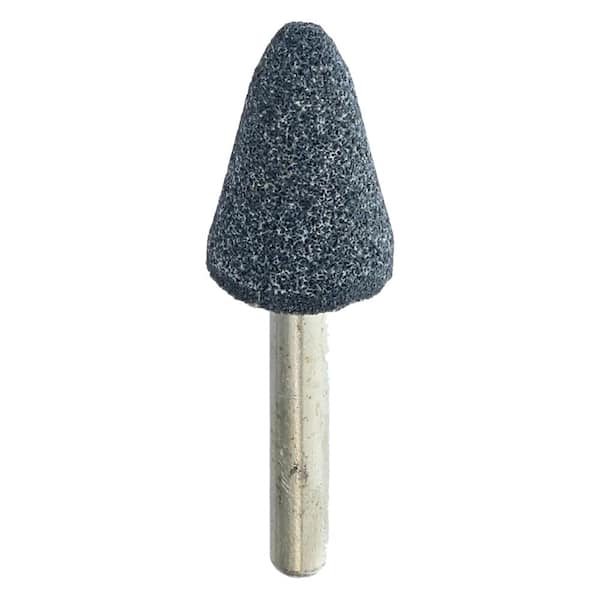 Avanti Pro 3/4 in. x 1-1/8 in. Round Pointed Tree Grinding Point