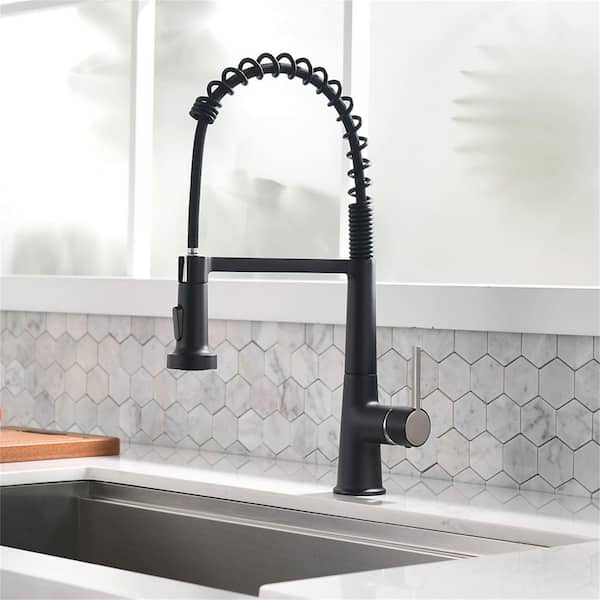 https://images.thdstatic.com/productImages/b4b3fbae-1dab-473e-be74-3fa45cad16dc/svn/matte-black-flg-pull-down-kitchen-faucets-cc-0050-mb-64_600.jpg