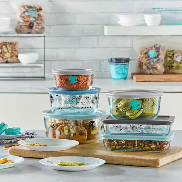 Our Favorite Pyrex Storage Set Is on Sale at Costco