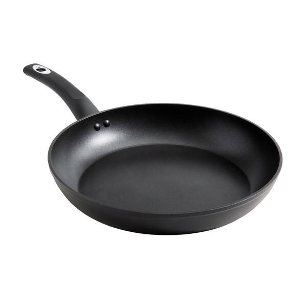 Oster Allston Black Frying Pan