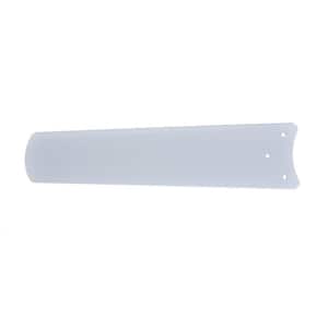 Carrington 60 in. White Ceiling Fan Replacement Blades
