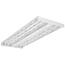 Lithonia Lighting 6-Light Gloss White T5 Fluorescent Industrial High ...