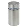 5/8 in. Dia x 1 in. L Stainless Steel Standoffs for Signs (4-Pack)