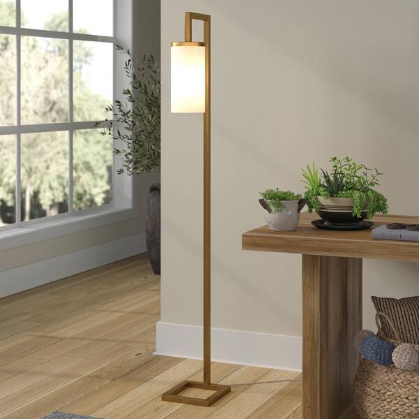 malva floor lamp