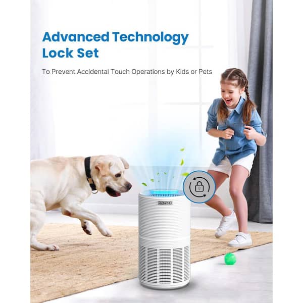  LEVOIT Air Purifiers for Home Large Room With Air