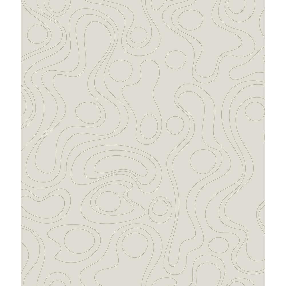 Emily Rayna Lineation Peel and Stick Wallpaper