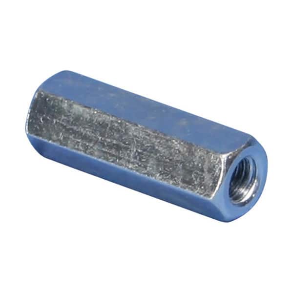 CADDY EM-HEX Rod Coupler, 3/8" Rod (100-Pack)