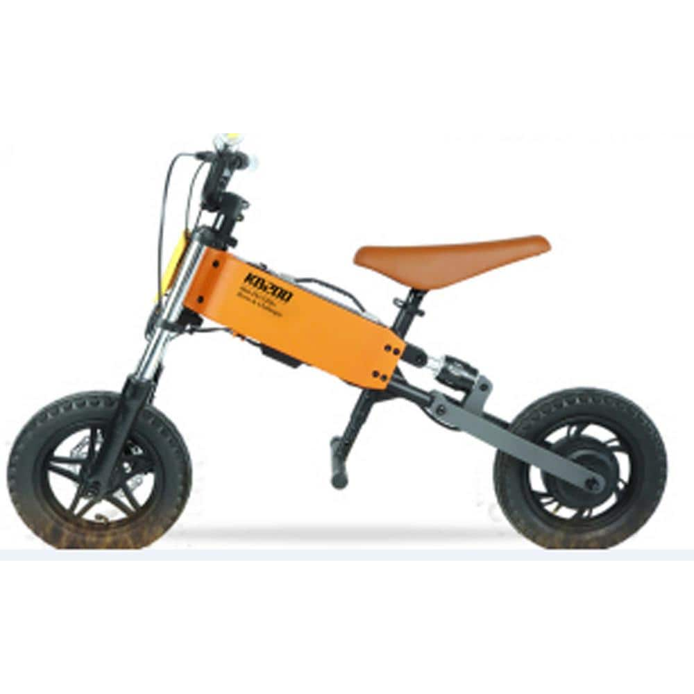 Zeus & Ruta 12 in. Children's Outdoor Off-Road Electric Bicycle in ...