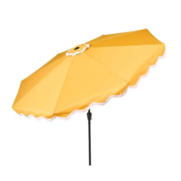 castlecreek patio patio umbrella CASTLECREEK 9' Market Patio Umbrella