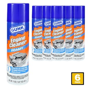 GUNK 11 oz. Contact Cleaner Pack of 6 PD11CC/6 - The Home Depot