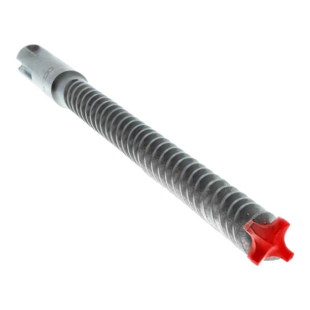 Rebar Demon 5/8 in. x 24 in. x 29 in. SDS-Max 4-Cutter Full Carbide Head Hammer Drill Bit price history on PriceWatchPro