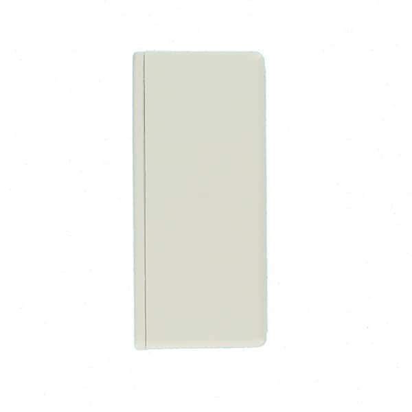 Leviton 41291-2QW Sistema De Salida Multimedia De 2 Puertos