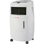 780 CFM 4-Speed Indoor Portable Evaporative Air Cooler (Swamp Cooler) with Remote Control for 300 sq. ft.
