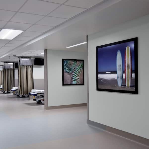 1 gal. #760E-2 Manhattan Mist Eggshell Interior Paint