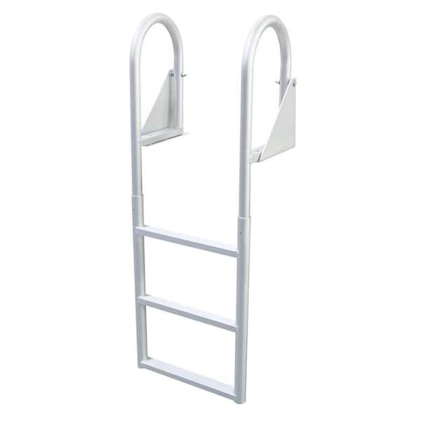 Flip-Up Dock Ladder - 3-Step