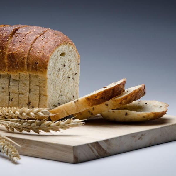 Small Hard White Thing In Whole Wheat Bread - Mold Or Grain