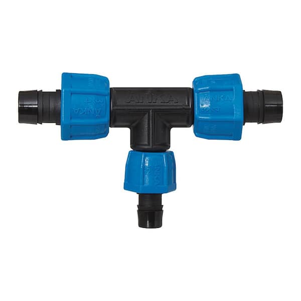 Watts ANKA 3/4 in. x 3/4 in. x 1/2 in. Fiberglass Reinforced Nylon Reducing Tee