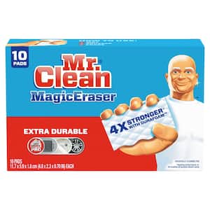 Magic Erasers Multi-Purpose Cleaning Sponge (10-Count)