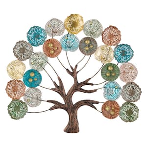 Keani Tree Wall Decor