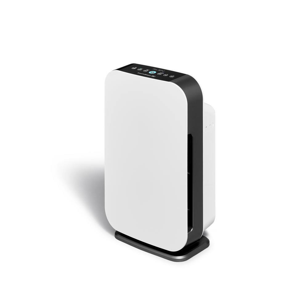 Alen BreatheSmart 45i White HEPA Air Purifier for Large Rooms