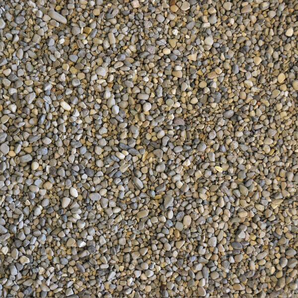 Unbranded 12 Yards Bulk Pea Gravel