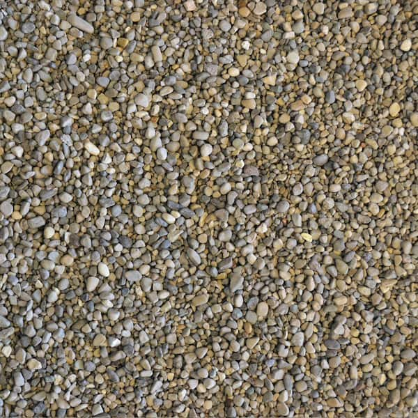 Unbranded 5 yds. Bulk Pea Gravel