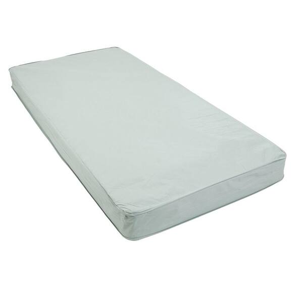 Drive Spring-Ease 84 in. Extra-Firm Support Innerspring Mattress