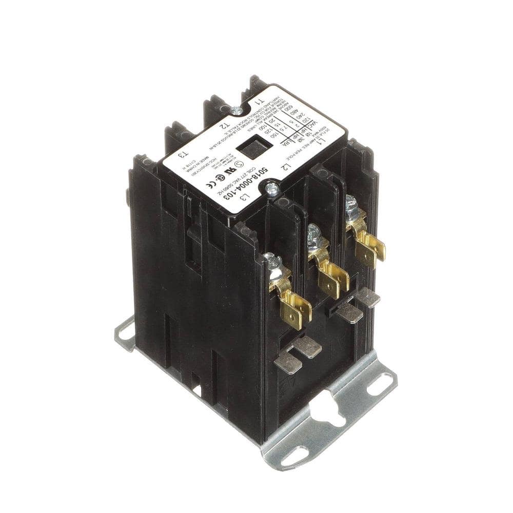 3-Pole Contactor, 277Vac 50/60HZ Coil, 25 Fla 5018-0004-103 price history on PriceWatchPro