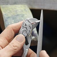 5 in. and 7-1/4 in. Pliers Wrench Set (2-Piece)