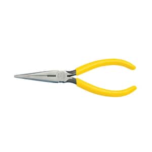 7 in. Standard Long Nose Side Cutting Pliers