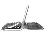 22 in. Microfiber Mop Dry and Wet Refill 1-Count