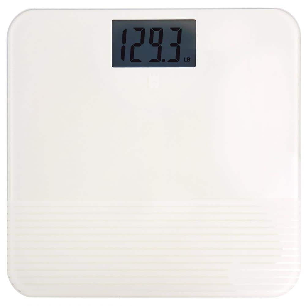 Weight Watchers Scales by Conair Digital Glass Scale; Champagne