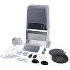 Smart Slide Single Automatic Gate Opener Kit-3300 lbs.