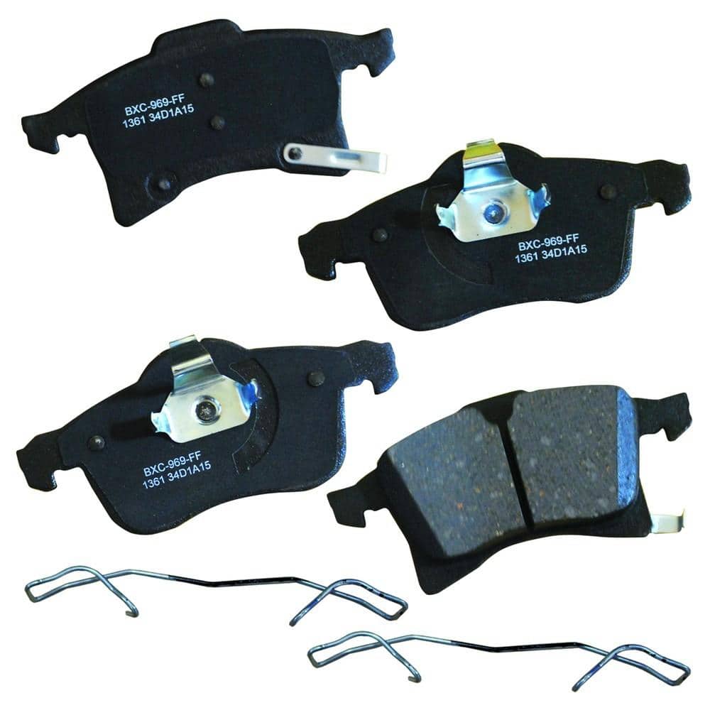 Disc Brake Pad Set 2002 Kia Rio 1.5L price history on PriceWatchPro