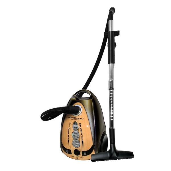 Soniclean Canister Vacuum