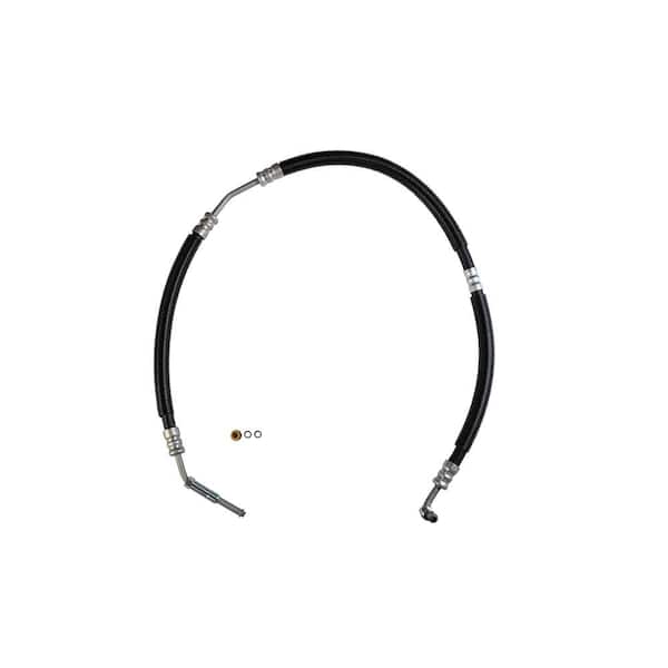 Sunsong Power Steering Pressure Line Hose Assembly