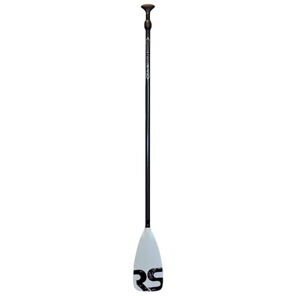 RAVE Sports Tempo Stand Up Paddle Board Paddle in White