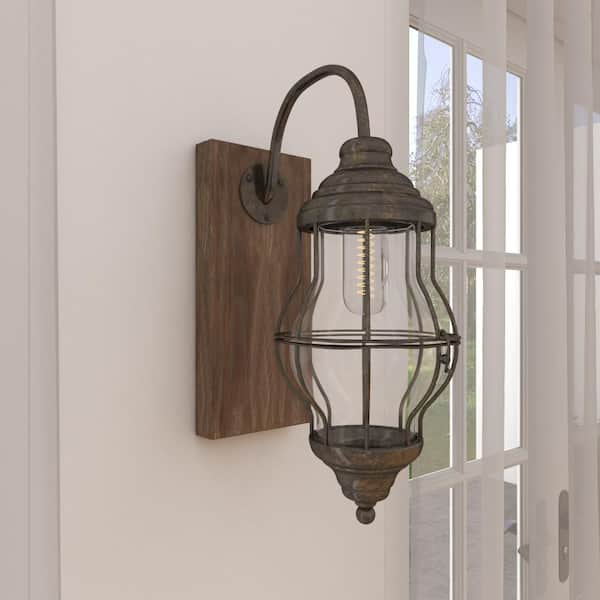 Battery Operated Wall Sconces - Life On Virginia Street