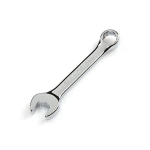 7/16 in. Stubby Combination Wrench