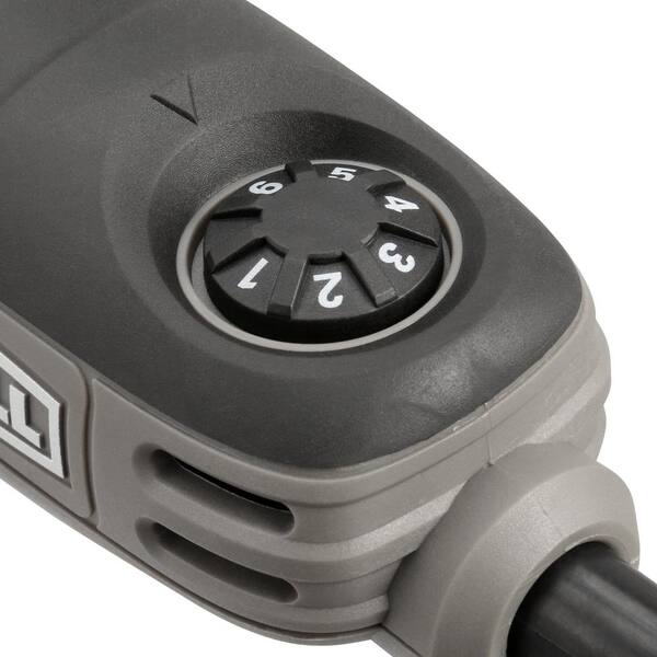 Rockwell Sonicrafter Rk5121k Oscillating Multi-Tool